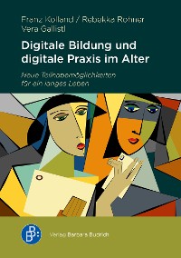 Cover Digitale Bildung und digitale Praxis im Alter