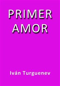 Cover Primer amor