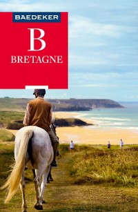 Cover Baedeker Reiseführer E-Book Bretagne