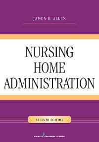 Cover Nursing Home Administration