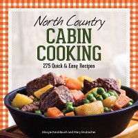 Cover North Country Cabin Cooking