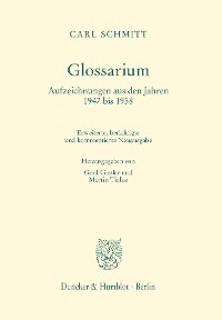 Cover Glossarium.