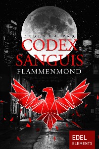 Cover Codex Sanguis – Flammenmond