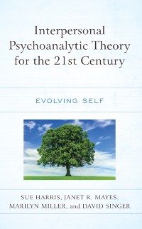 Cover Interpersonal Psychoanalytic Theory for the 21st Century