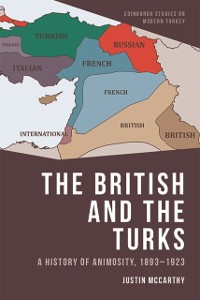 Cover British and the Turks