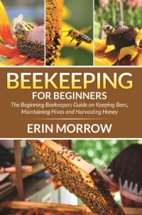Cover Beekeeping For Beginners