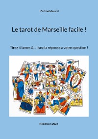 Cover Le tarot de Marseille facile !