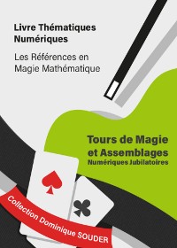 Cover - Tours de magie et assemblages numériques jubilatoires