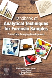 Cover Handbook of Analytical Techniques for Forensic Samples