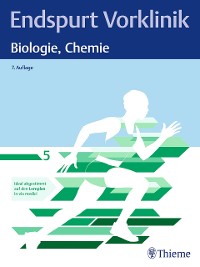 Cover Endspurt Vorklinik: Biologie, Chemie