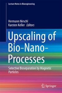 Cover Upscaling of Bio-Nano-Processes