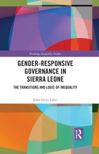Cover Gender-Responsive Governance in Sierra Leone