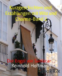 Cover Kurzgeschichten und  Erzählungen mit Witz und Charme-Band 2