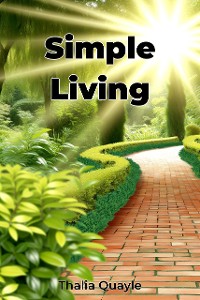 Cover Simple Living