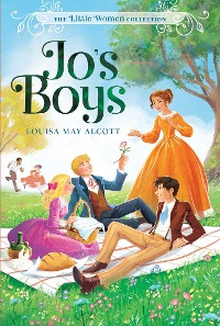 Cover Jo's Boys