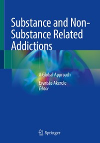 Cover Substance and Non-Substance Related Addictions