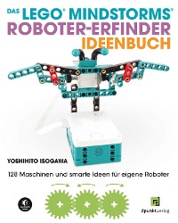 Cover Das LEGO®-MINDSTORMS®-Roboter-Erfinder-Ideenbuch