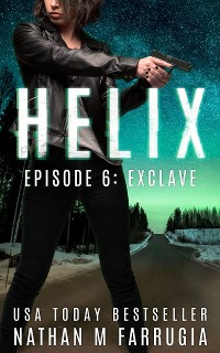 Cover Helix: Episode 6 (Exclave)