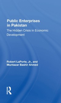 Cover Public Enterprises In Pakistan