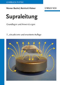 Cover Supraleitung