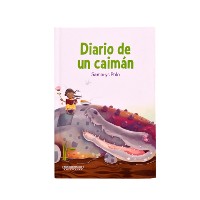 Cover Diario de un caimán