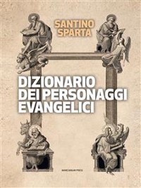 Cover Dizionario dei personaggi evangelici
