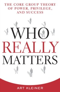 Cover Who Really Matters