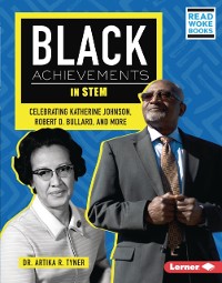 Cover Black Achievements in STEM