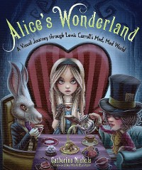 Cover Alice's Wonderland