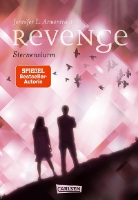 Cover Revenge. Sternensturm (Revenge 1)