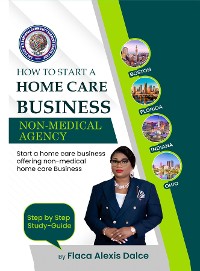 Cover How to Start a Home Care Business