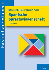 Cover Spanische Sprachwissenschaft