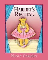 Cover Harriet's Recital, 2nd Edition