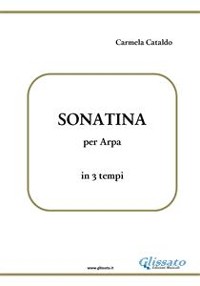 Cover Sonatina per Arpa