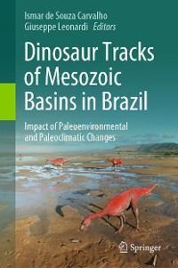 Cover Dinosaur Tracks of Mesozoic Basins in Brazil