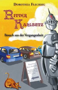 Cover Ritter Kahlbutz - Besuch aus der Vergangenheit