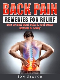 Cover Back Pain Remedies for Relief