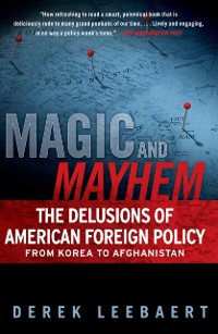Cover Magic and Mayhem