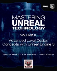 Cover Mastering Unreal Technology, Volume II