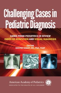 Cover Challenging Cases in Pediatric Diagnosis