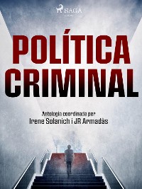 Cover Política criminal