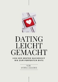 Cover Dating leicht gemacht