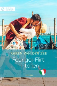 Cover Feuriger Flirt in Italien