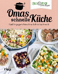 Cover Omas schnelle Küche