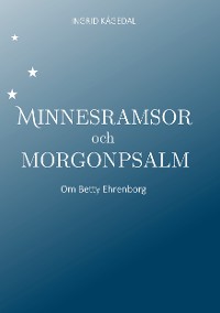 Cover Minnesramsor och Morgonpsalm