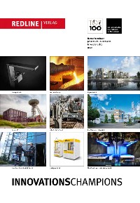 Cover TOP 100 2019: Innovationschampions
