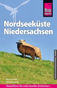 Cover Reise Know-How Reiseführer Nordseeküste Niedersachsen