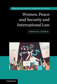 Cover Women, Peace and Security and International Law