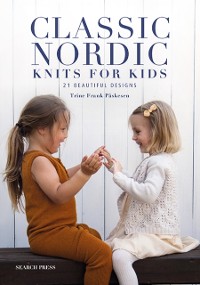 Cover Classic Nordic Knits for Kids
