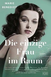 Cover Die einzige Frau im Raum